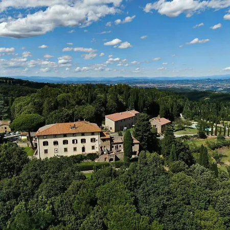 Landhaus Borgo Il Castagno Gambassi Terme