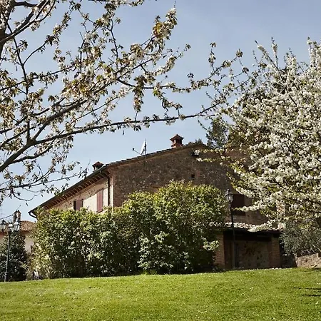 Borgo Il Castagno Landhaus Gambassi Terme