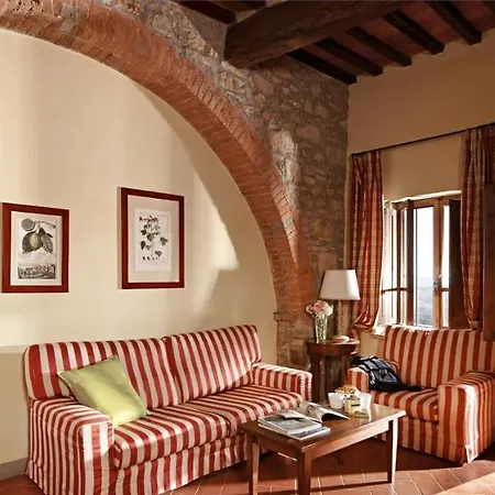 Borgo Il Castagno Landhaus Gambassi Terme