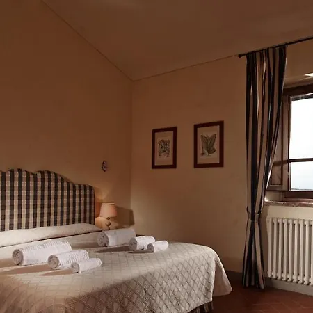 Landhaus Borgo Il Castagno