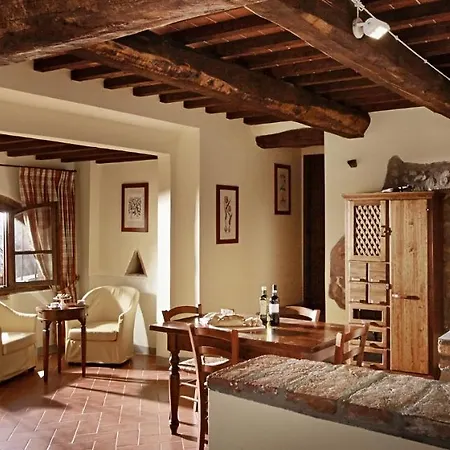 Landhaus Borgo Il Castagno *