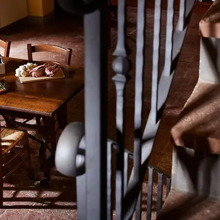 Borgo Il Castagno * Gambassi Terme