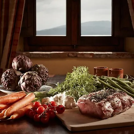 Landhaus Borgo Il Castagno Gambassi Terme