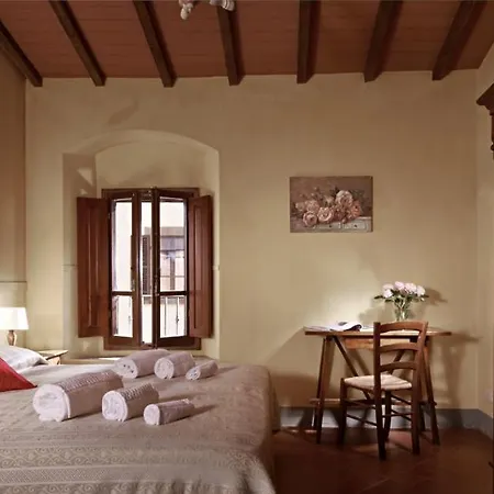 Borgo Il Castagno * Gambassi Terme