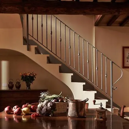 Borgo Il Castagno Landhaus *