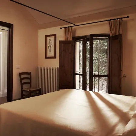 Landhaus Borgo Il Castagno *