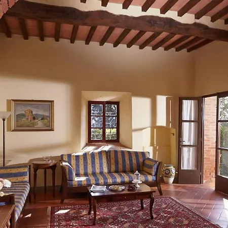 Borgo Il Castagno Gambassi Terme
