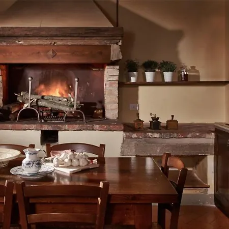 Country house Borgo Il Castagno Gambassi Terme