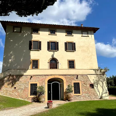 Borgo Il Castagno Country house *