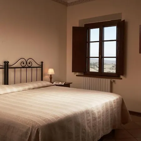 Borgo Il Castagno * Gambassi Terme