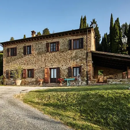 Borgo Il Castagno Country house
