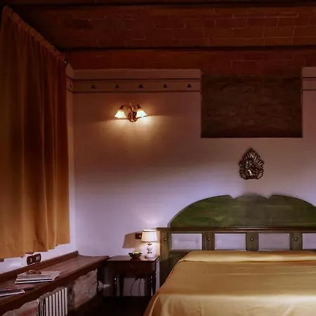 Borgo Il Castagno Country house Gambassi Terme