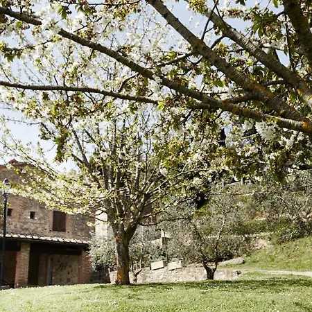 Country house Borgo Il Castagno Gambassi Terme