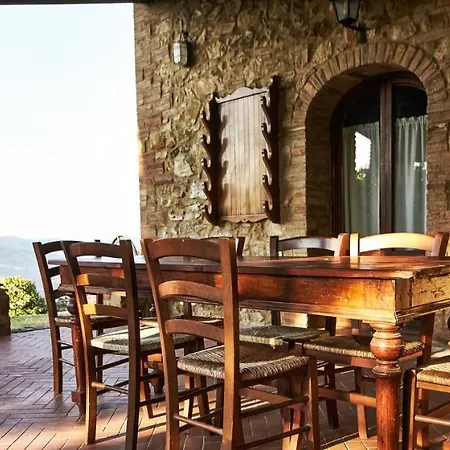 Borgo Il Castagno Gambassi Terme