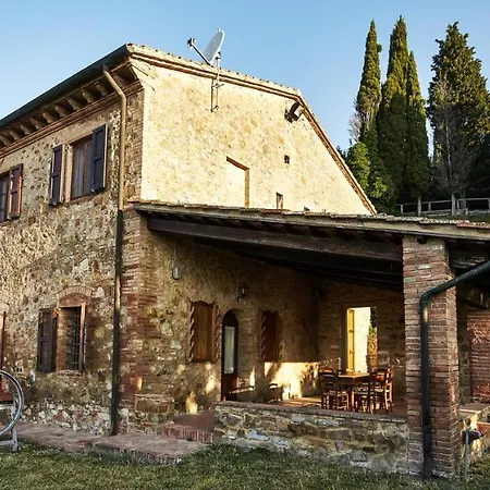Borgo Il Castagno * Gambassi Terme