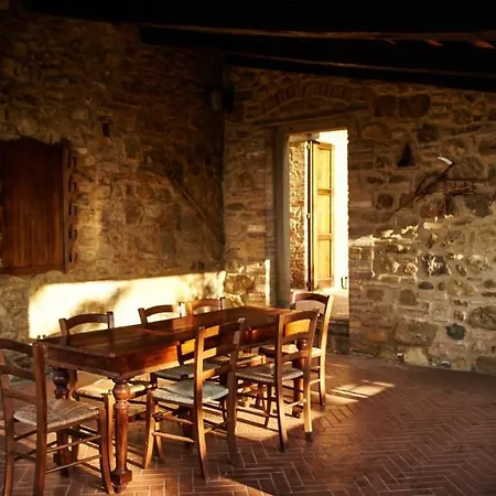 Country house Borgo Il Castagno Gambassi Terme