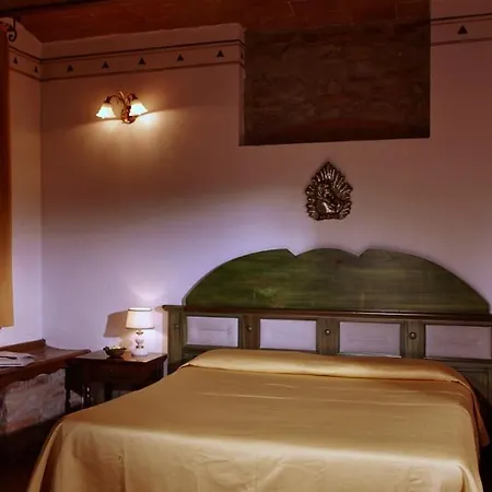 Borgo Il Castagno Country house Gambassi Terme