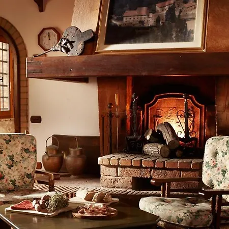 Country house Borgo Il Castagno *