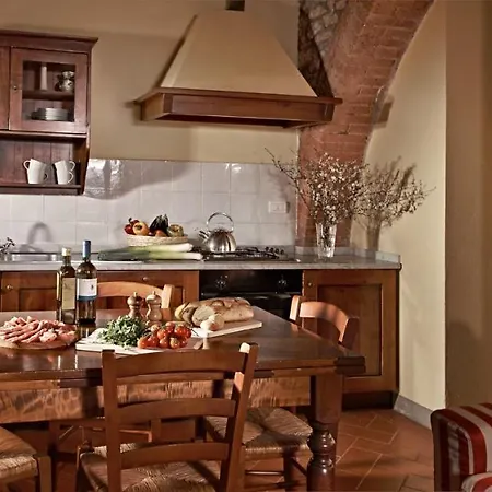 Country house Borgo Il Castagno
