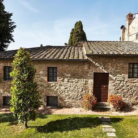 Borgo Il Castagno * Gambassi Terme