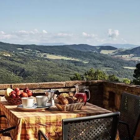 Borgo Il Castagno Gambassi Terme