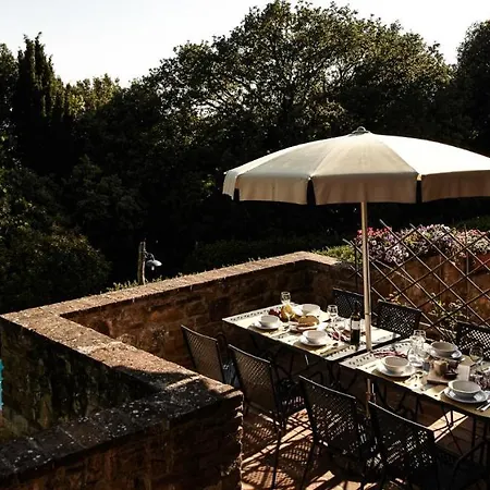 Country house Borgo Il Castagno