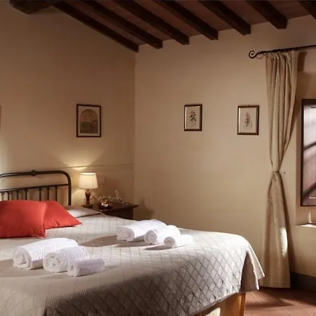 Country house Borgo Il Castagno *