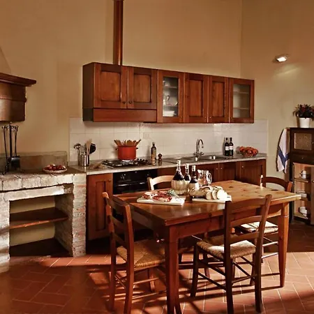 Borgo Il Castagno * Gambassi Terme