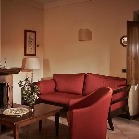 Borgo Il Castagno Country house Gambassi Terme