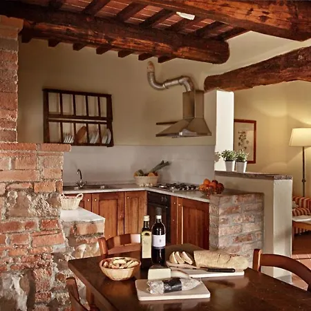 Borgo Il Castagno Gambassi Terme