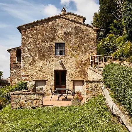 Borgo Il Castagno Country house Gambassi Terme