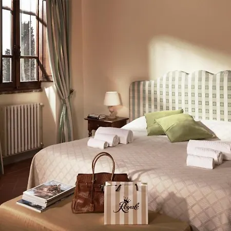 Borgo Il Castagno Country house *