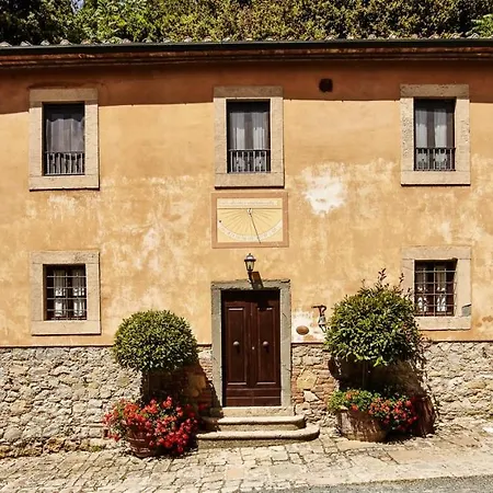 Country house Borgo Il Castagno *