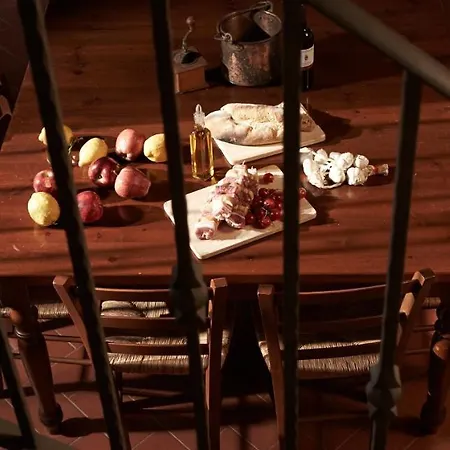 Country house Borgo Il Castagno