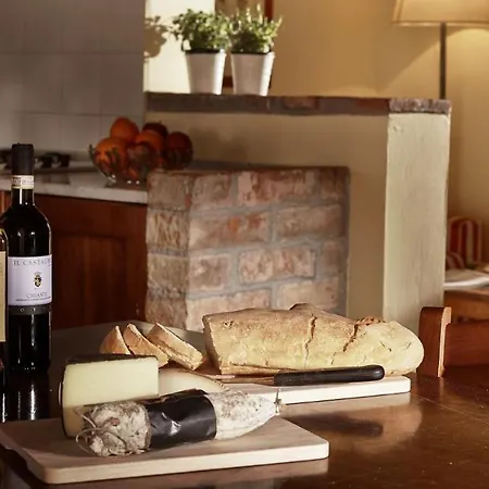 Borgo Il Castagno Country house