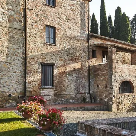 Country house Borgo Il Castagno
