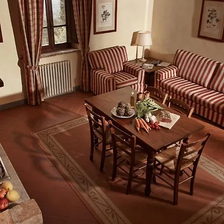Country house Borgo Il Castagno Gambassi Terme