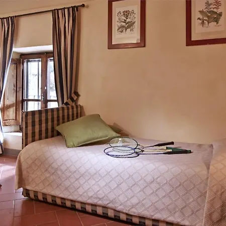 Borgo Il Castagno Country house Gambassi Terme