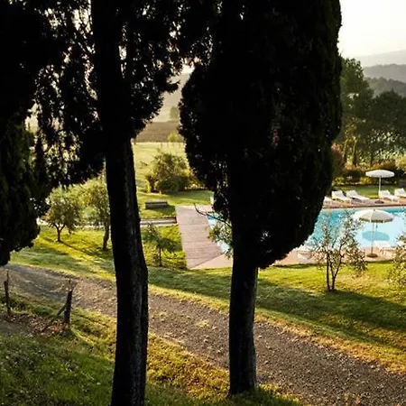 Borgo Il Castagno * Gambassi Terme