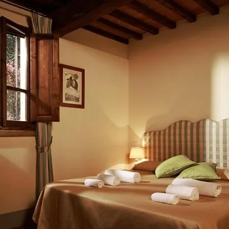 Borgo Il Castagno Country house