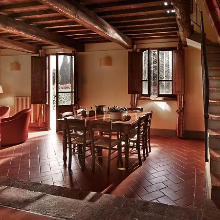 Borgo Il Castagno Country house Gambassi Terme