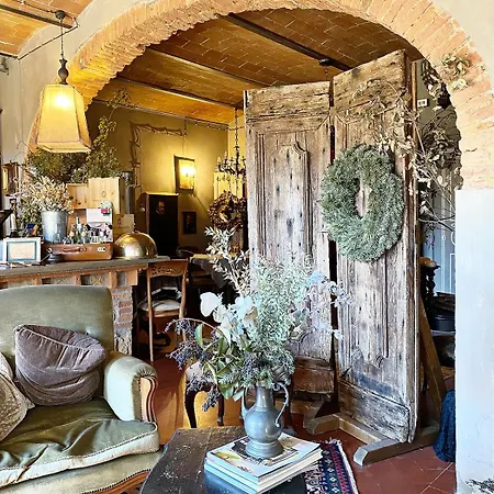 Country house Borgo Il Castagno Gambassi Terme