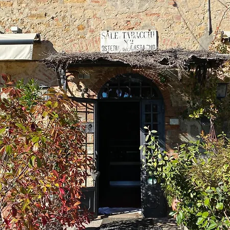 Country house Borgo Il Castagno Gambassi Terme