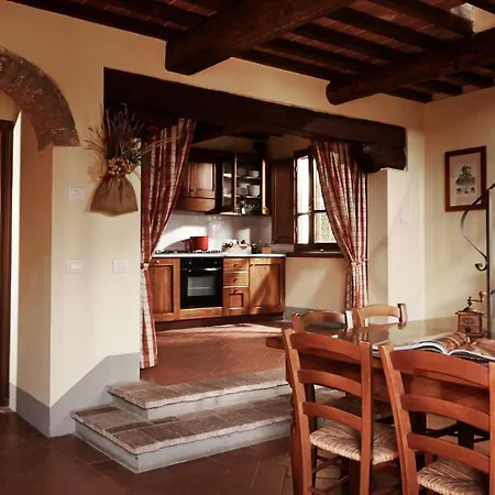 Country house Borgo Il Castagno Gambassi Terme