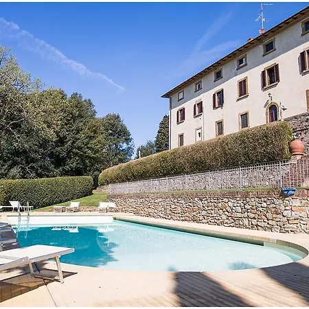 Borgo Il Castagno Country house