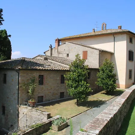 Borgo Il Castagno Country house *