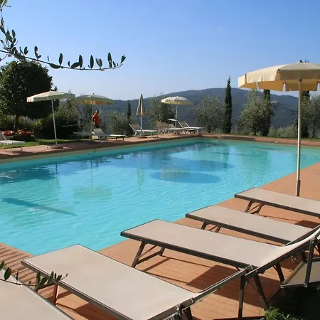 Country house Borgo Il Castagno Gambassi Terme